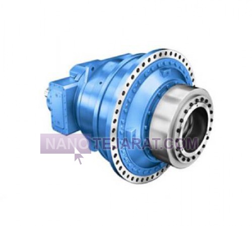 Flender solar gearbox